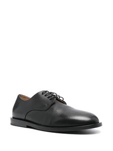 Marsèll leather derby shoes - Zwart