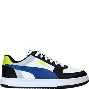 Puma Caven 2.0 Block JR Sneaker Jongens Wit