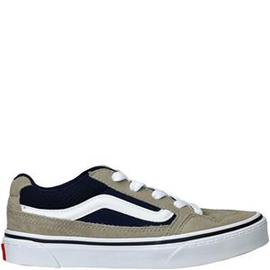 Vans Caldrone Sneaker Jongens Grijs