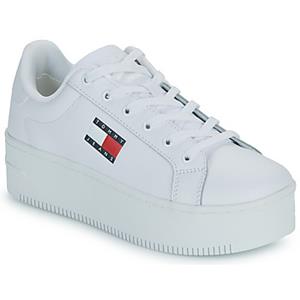 Tommy Jeans Lage Sneakers  TJW FLATFORM ESS