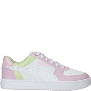 Puma Caven 2.0 Block JR Sneaker Meisjes Wit