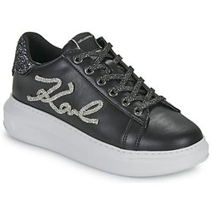 Karl Lagerfeld Lage Sneakers  KAPRI Signia Rhinestone Lo