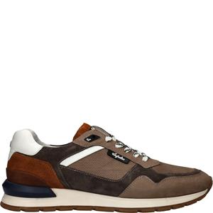 Australian Novecento Sneaker Heren Bruin/Grijs