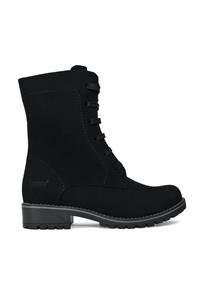 FAIRMA ETHICAL DESIGN Damen vegan Stiefel Gava Schwarz