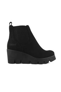 FAIRMA ETHICAL DESIGN Damen vegan Stiefel Maure Schwarz