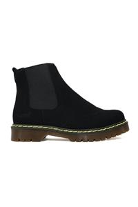 FAIRMA ETHICAL DESIGN Damen vegan Stiefel Gail Black