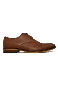 FAIRMA ETHICAL DESIGN Herren vegan Schuhe Henry Nut Hellbraun