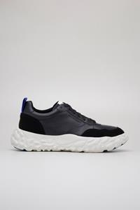 Embassy of Bricks and Logs Herren vegan Portsmouth Sneaker Schwarz
