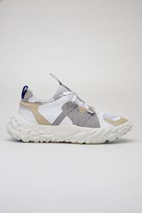 Embassy of Bricks and Logs Herren vegan Sheffield Sneaker Grau Mix
