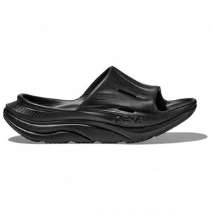 HOKA  Women's Ora Recovery Slide 3 - Sandalen, zwart