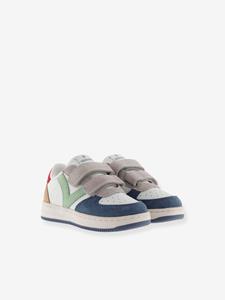 Kindersneakers Tiempo Tiras Serraje Multicolor 1124116 VICTORIA jeansblauw