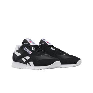 Reebok Classic Nylon, Black