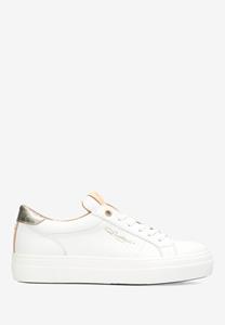 Fred de la bretoniere Sneaker Storm Luca White/Gold