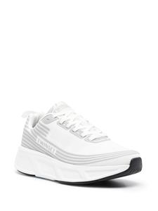 TWINSET Striped Fessura sneakers - Wit