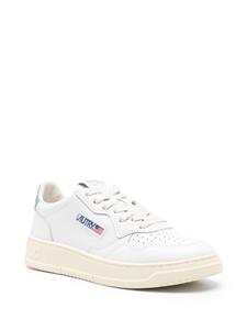 Autry Medalist leather sneakers - Wit