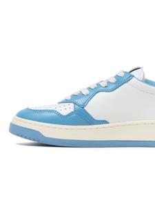 Autry Medalist low-top leather sneakers - Blauw