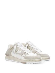 Axel Arigato Area Lo panelled sneakers - Beige