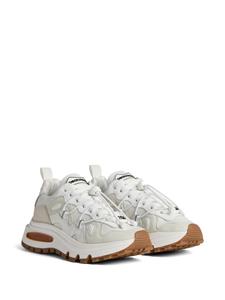 Dsquared2 Run DS2 low-top sneakers - Wit