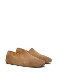 Marsèll Suède loafers - Beige