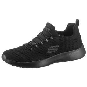 Skechers Slip-on sneakers DYNAMIGHT Slipper, zomerschoen, vrijetijdsschoen met elastiek om in te slippen