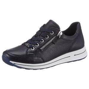 Ara Sneakers OSAKA met rits, h-breedte, vrijetijdsschoen, lage schoen, veterschoen