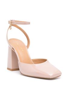 TWINSET 1000m patent-leather pumps - Roze