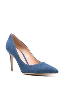 Gianvito Rossi Gianvito pumps - Blauw