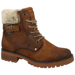 Tom Tailor Winterlaarzen met modieuze siergesp