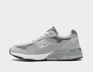 New Balance 993 Made in USA Dames, Grey