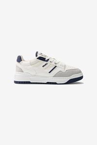 MoEa Herren vegan Turnschuhe Gen2 Mushroom Weiß & Navy