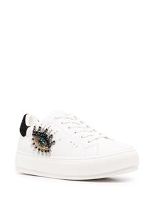 Kurt Geiger London Laney low-top sneakers - Wit