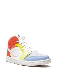 Jordan Air  1 Mid sneakers - Wit