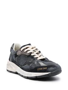 Golden Goose Running Dad leather sneakers - Blauw