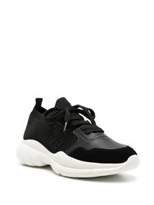 Stuart Weitzman 5050 mesh sneakers - Zwart