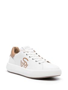 Stuart Weitzman SW Pro leren sneakers - Wit