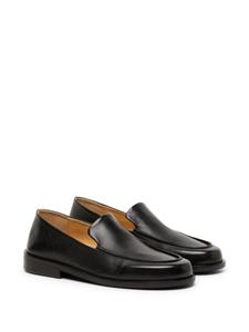 Marsèll Mocasso leren loafers - Zwart