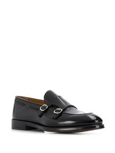 Doucal's Gespschoenen - Zwart