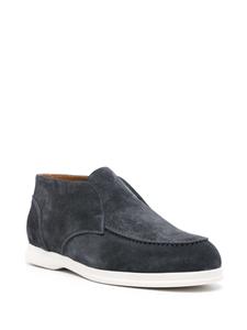 Doucal's Chukka suède loafers - Blauw