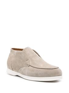 Doucal's Chukka suède loafers - Grijs