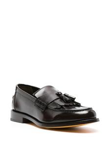 Doucal's Loafers met kwastjes - Bruin