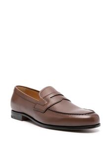 Church's Heswall 2 leren loafers - Bruin
