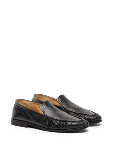 Marsèll Leren loafers - Zwart