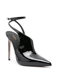 Le Silla Futura 120mm pumps - Zwart