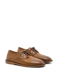Marsèll Mando leather Derby shoes - Bruin