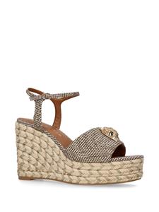 Kurt Geiger London Kensington espadrilles - BEIGE