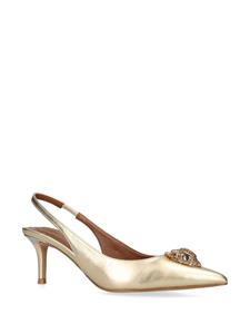 Kurt Geiger London Belgravia slingback pumps - Goud