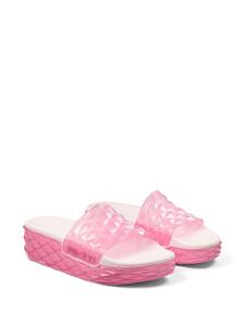 Jimmy Choo Diamond sandals - Roze