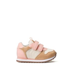 LA REDOUTE COLLECTIONS Bicolor sneakers met klittenband