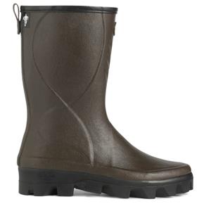 Le Chameau  Cérès Jersey Lined Low Boot - Rubberlaarzen, bruin