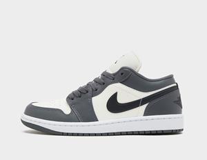 Jordan Air 1 Low Dames, Grey